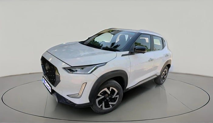 2024 Nissan MAGNITE XV PREMIUM TURBO CVT, Petrol, Automatic, 23,748 km, exterior