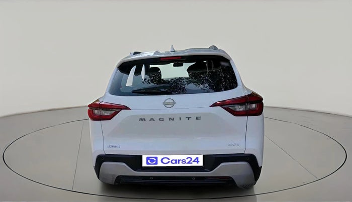 2024 Nissan MAGNITE XV PREMIUM TURBO CVT, Petrol, Automatic, 23,748 km, exterior