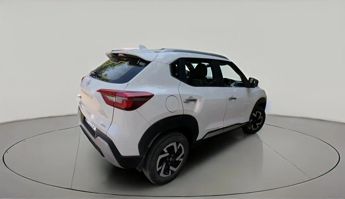 2024 Nissan MAGNITE XV PREMIUM TURBO CVT, Petrol, Automatic, 23,748 km, exterior