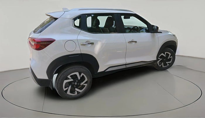 2024 Nissan MAGNITE XV PREMIUM TURBO CVT, Petrol, Automatic, 23,748 km, exterior