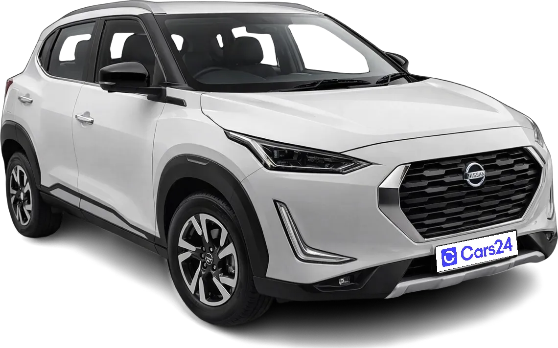 2024 Nissan MAGNITE - SUV - Petrol - Automatic - ₹9.00 lakh