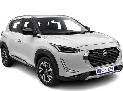 2024 Nissan MAGNITE - SUV - Petrol - Automatic - ₹9.00 lakh
