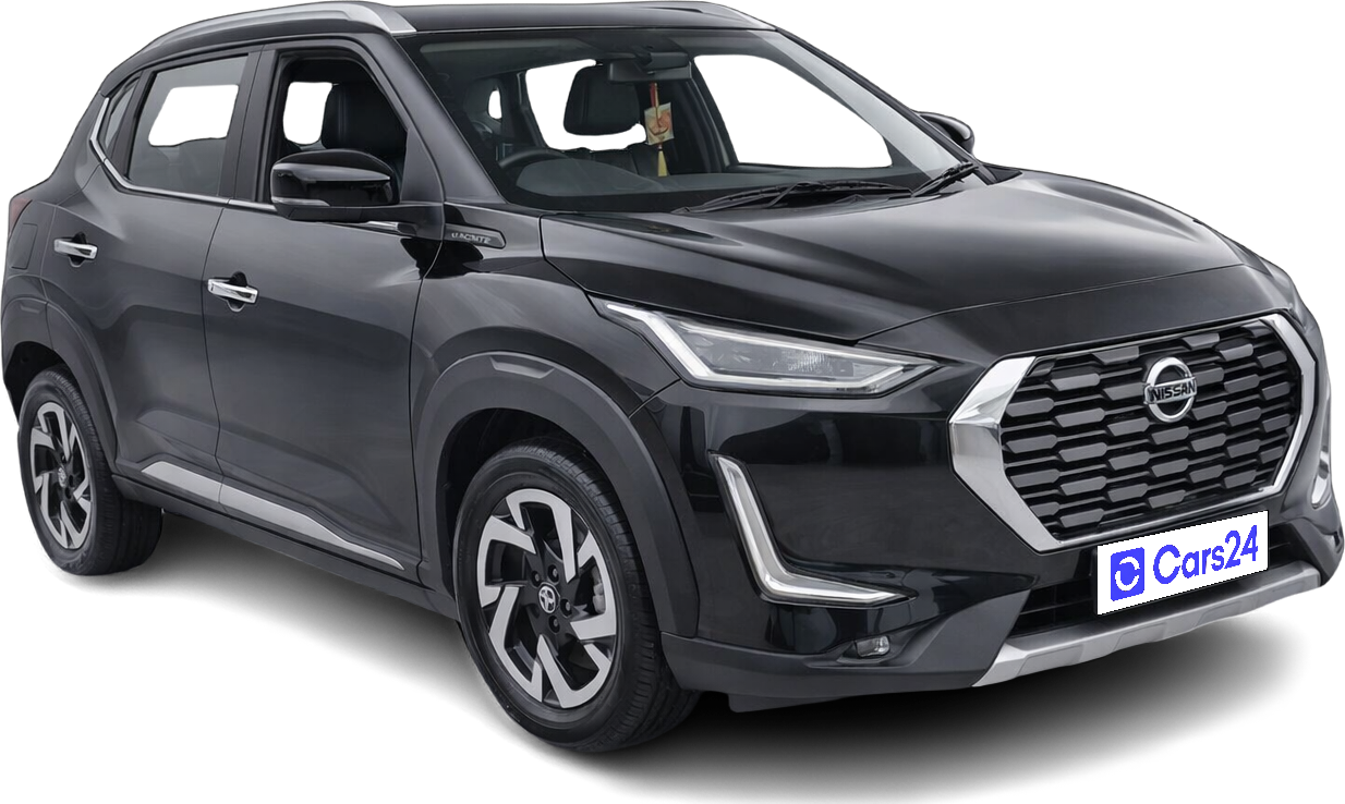 2021 Nissan MAGNITE - SUV - Petrol - Manual - ₹5.04 lakh