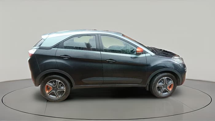 2019 Tata NEXON KRAZ PLUS AMT PETROL, Petrol, Automatic, 87,864 km, exterior