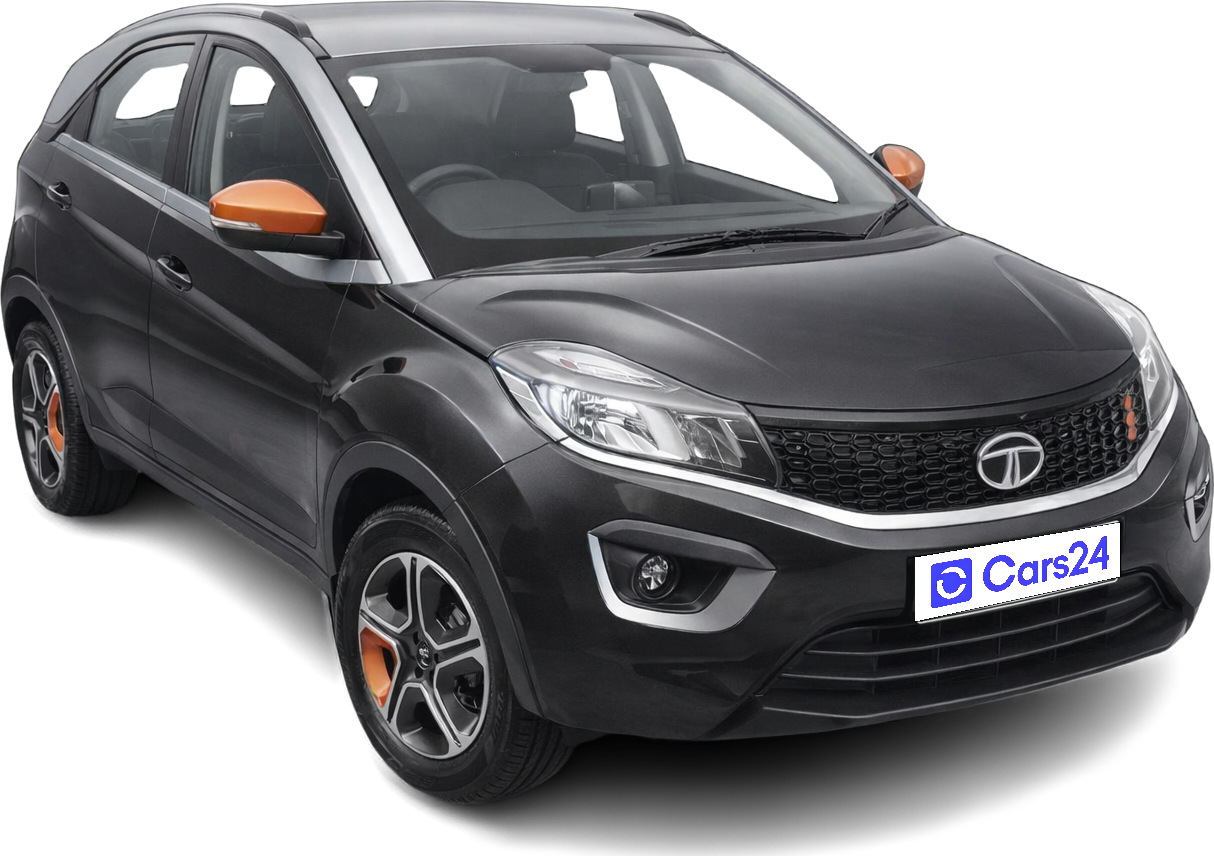 2019 Tata NEXON - SUV - Petrol - Automatic - ₹4.60 lakh