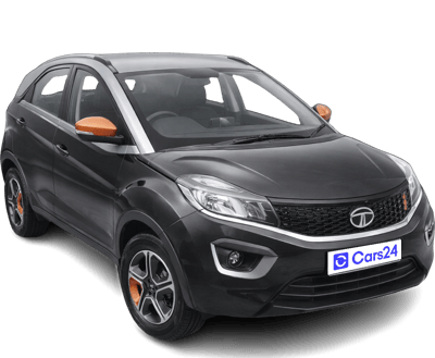 2019 Tata NEXON - SUV - Petrol - Automatic - ₹4.60 lakh