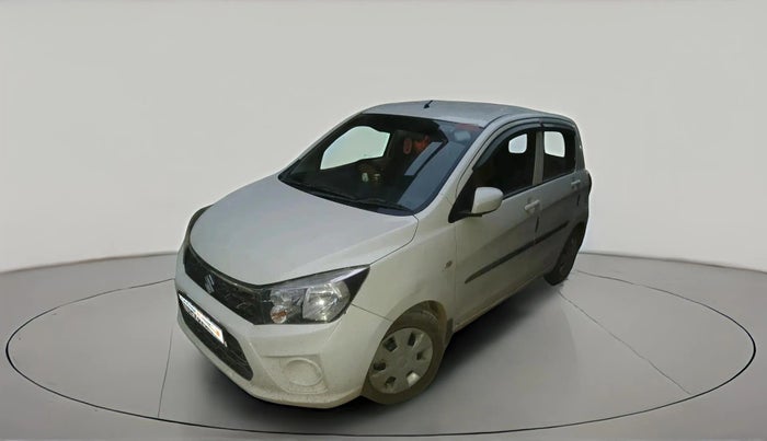 2019 Maruti Celerio VXI CNG, CNG, Manual, 83,000 km, exterior