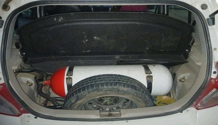 2019 Maruti Celerio VXI CNG, CNG, Manual, 83,000 km, exterior