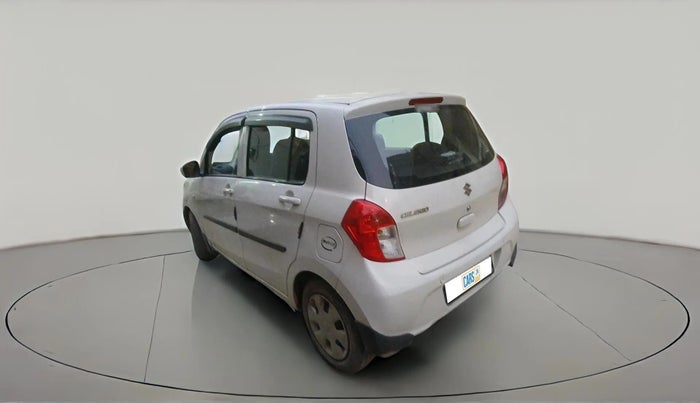 2019 Maruti Celerio VXI CNG, CNG, Manual, 83,000 km, exterior