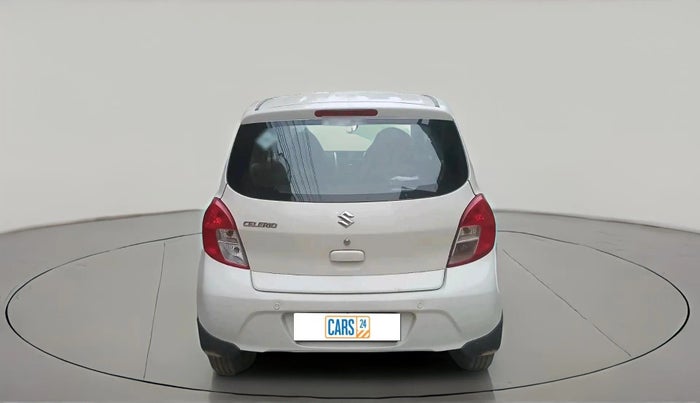 2019 Maruti Celerio VXI CNG, CNG, Manual, 83,000 km, exterior