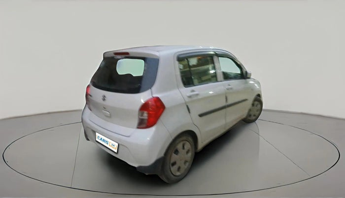 2019 Maruti Celerio VXI CNG, CNG, Manual, 83,000 km, exterior