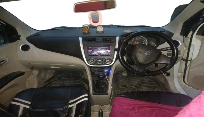 2019 Maruti Celerio VXI CNG, CNG, Manual, 83,000 km, interior