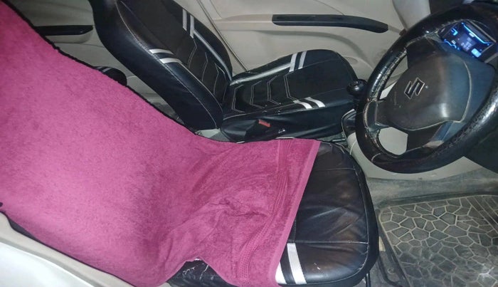 2019 Maruti Celerio VXI CNG, CNG, Manual, 83,000 km, interior