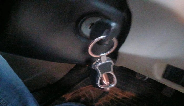 2019 Maruti Celerio VXI CNG, CNG, Manual, 83,000 km, interior