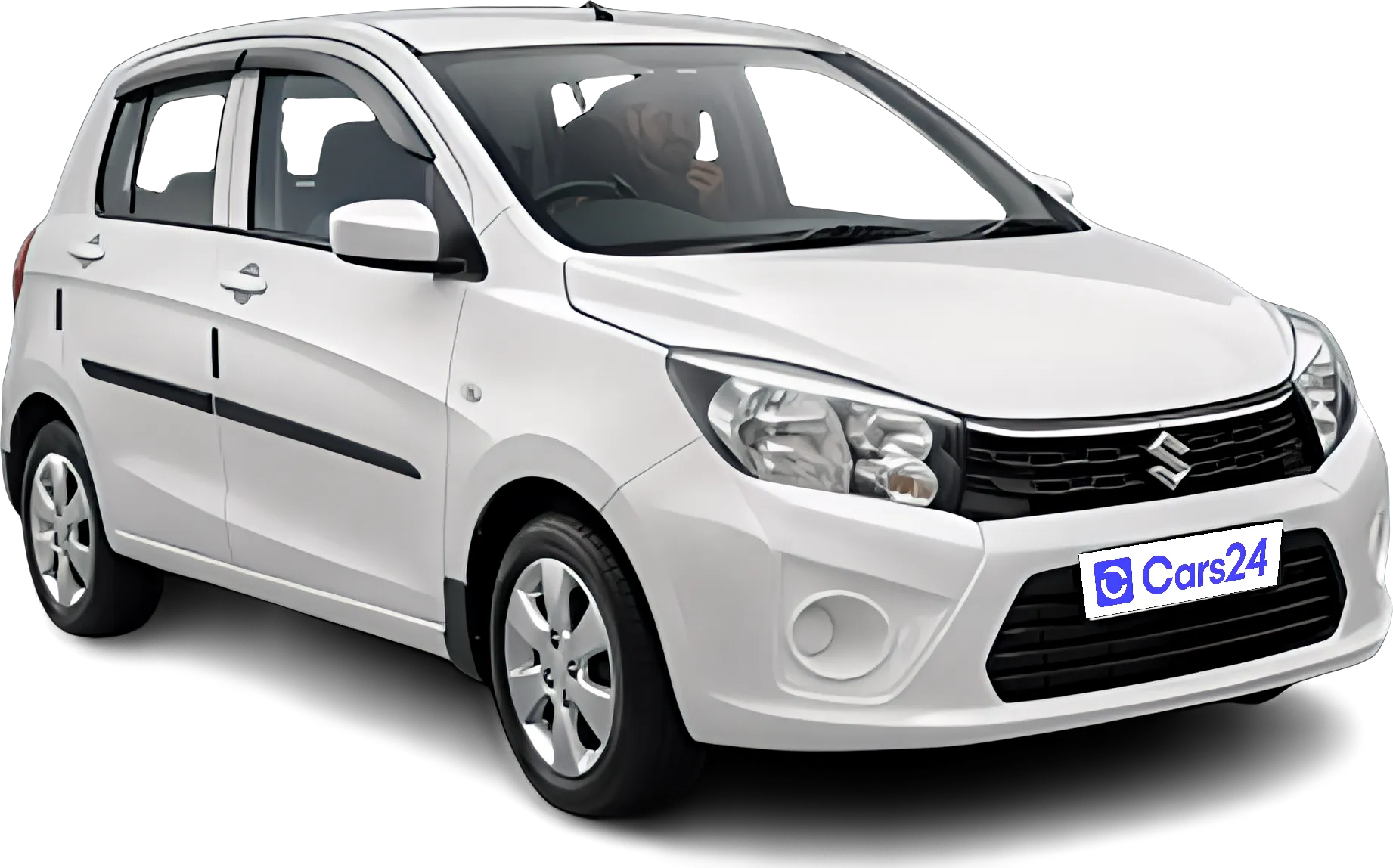 2019 Maruti Celerio - Hatchback - CNG - Manual - ₹3.28 lakh