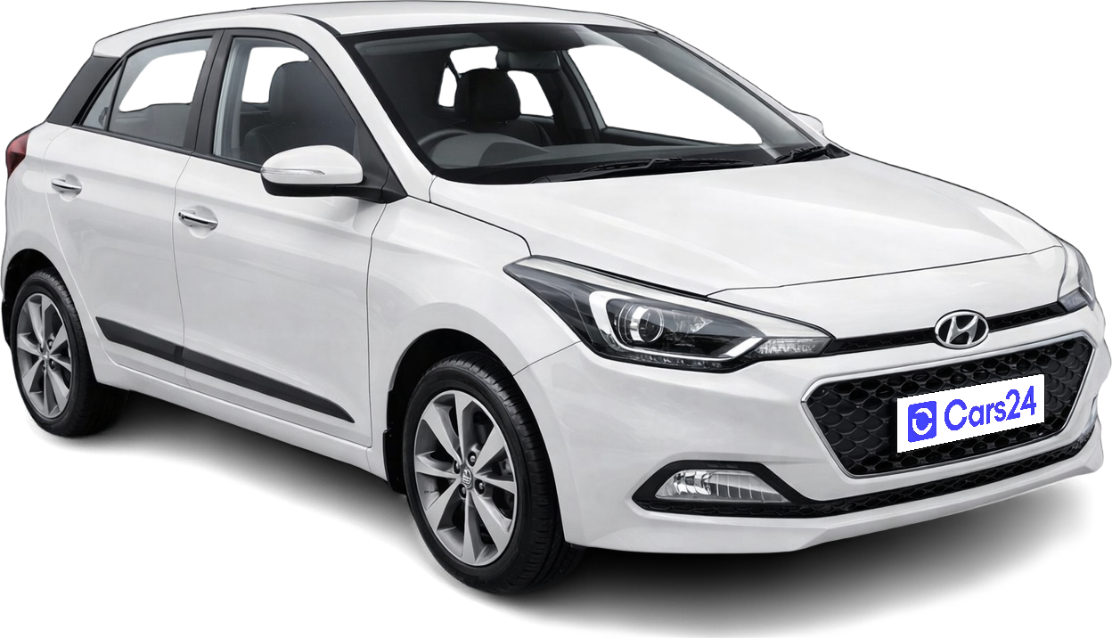 2016 Hyundai Elite i20 - Hatchback - Diesel - Manual - ₹3.18 lakh