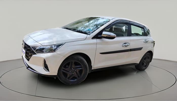 2021 Hyundai NEW I20 SPORTZ 1.2 MT, Petrol, Manual, 20,129 km, exterior