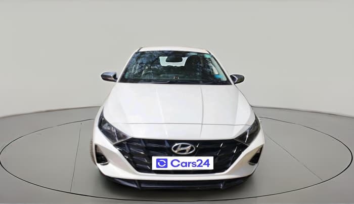 2021 Hyundai NEW I20 SPORTZ 1.2 MT, Petrol, Manual, 20,129 km, exterior