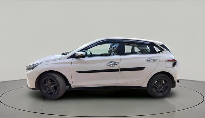 2021 Hyundai NEW I20 SPORTZ 1.2 MT, Petrol, Manual, 20,129 km, exterior