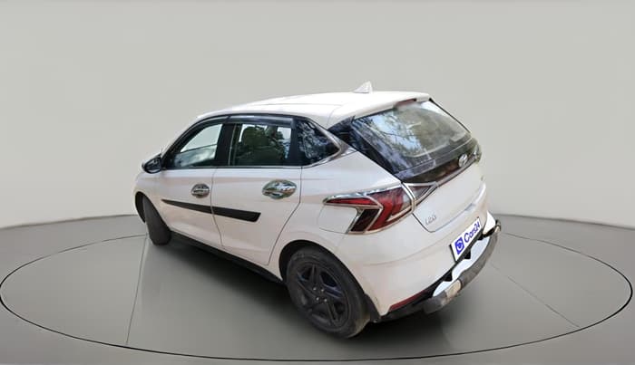 2021 Hyundai NEW I20 SPORTZ 1.2 MT, Petrol, Manual, 20,129 km, exterior