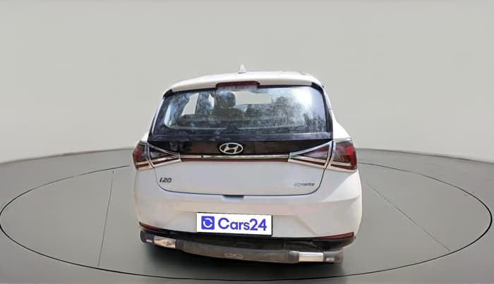 2021 Hyundai NEW I20 SPORTZ 1.2 MT, Petrol, Manual, 20,129 km, exterior