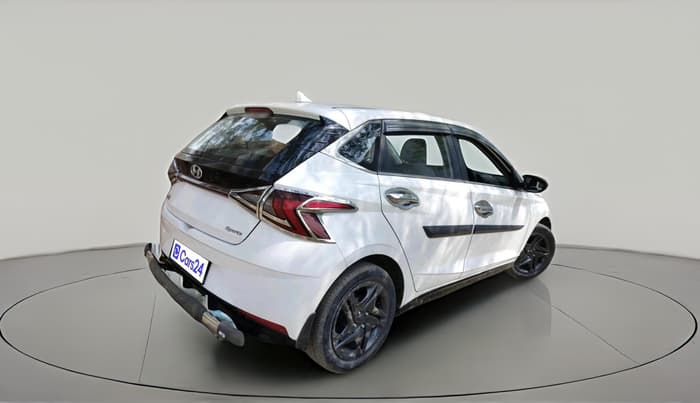2021 Hyundai NEW I20 SPORTZ 1.2 MT, Petrol, Manual, 20,129 km, exterior