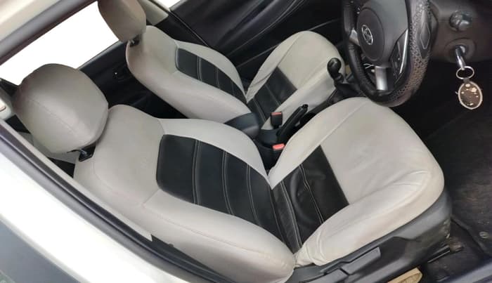2021 Hyundai NEW I20 SPORTZ 1.2 MT, Petrol, Manual, 20,129 km, interior