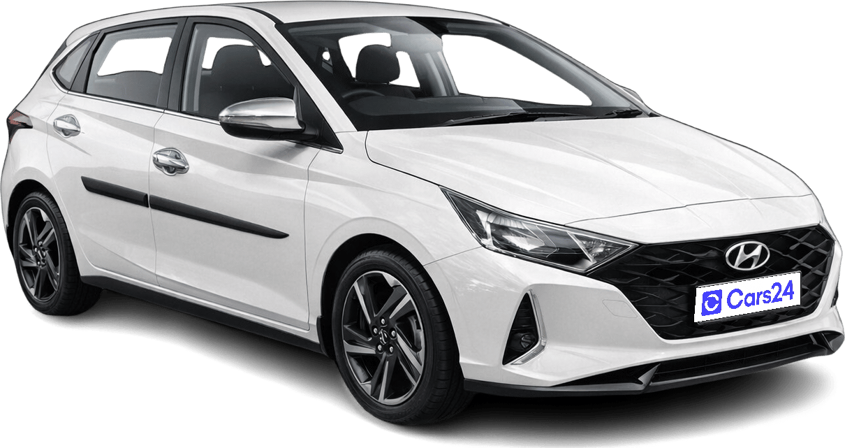 2021 Hyundai NEW I20 - Hatchback - Petrol - Manual - ₹5.91 lakh