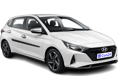 2021 Hyundai NEW I20 - Hatchback - Petrol - Manual - ₹5.91 lakh