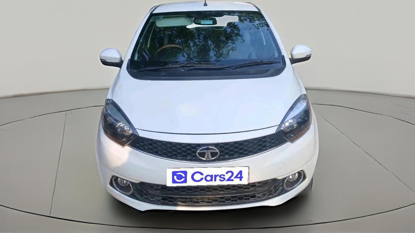 2019 Tata Tiago XZ PLUS PETROL, Petrol, Manual, 1,03,282 km, exterior