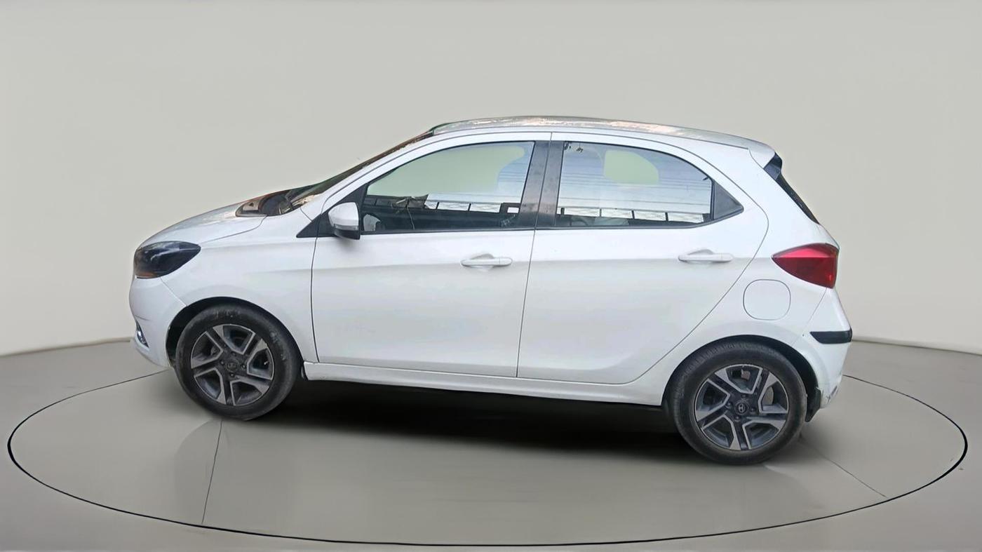 2019 Tata Tiago XZ PLUS PETROL, Petrol, Manual, 1,03,282 km, exterior