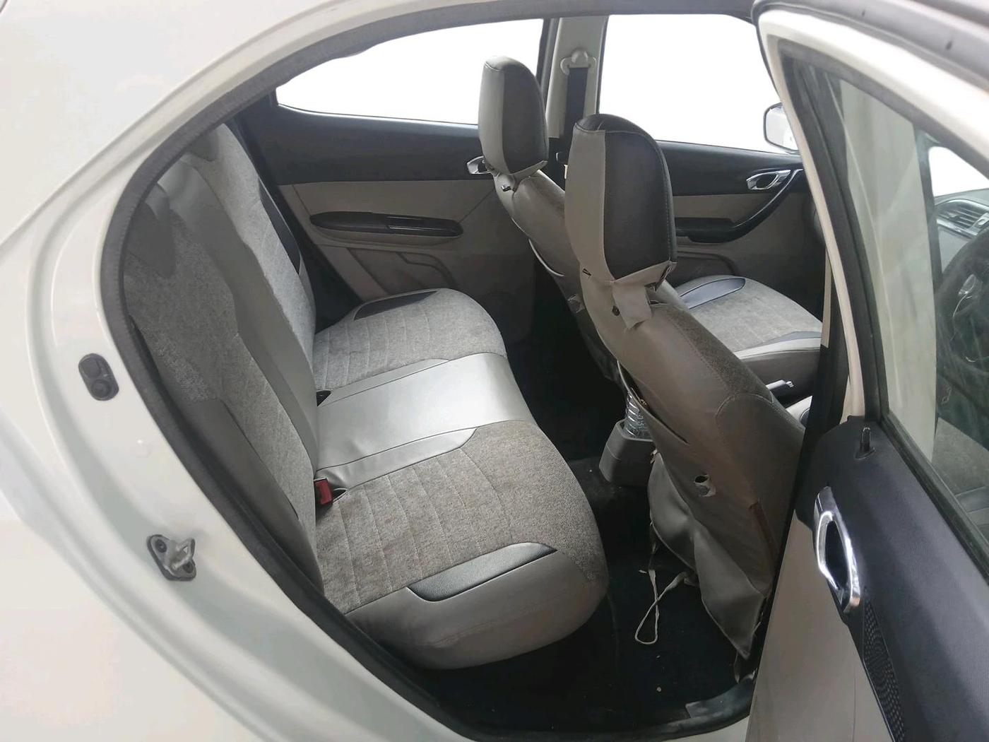 2019 Tata Tiago XZ PLUS PETROL, Petrol, Manual, 1,03,282 km, interior