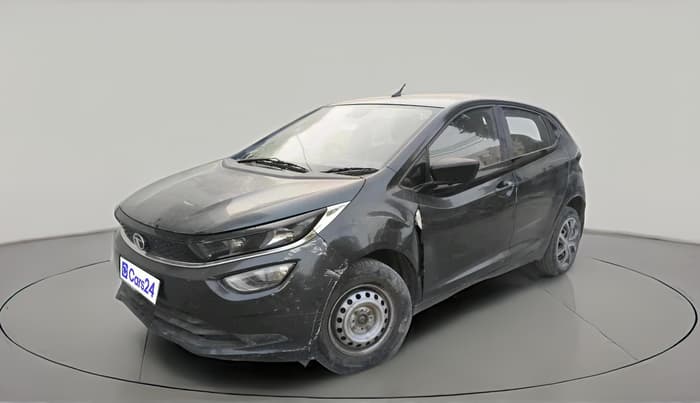 2020 Tata ALTROZ XT PETROL, Petrol, Manual, 75,918 km, exterior