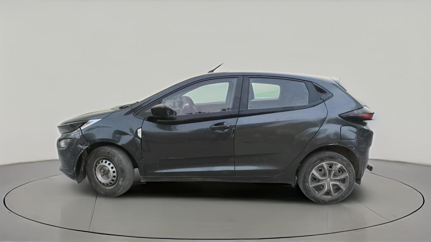 2020 Tata ALTROZ XT PETROL, Petrol, Manual, 75,918 km, exterior