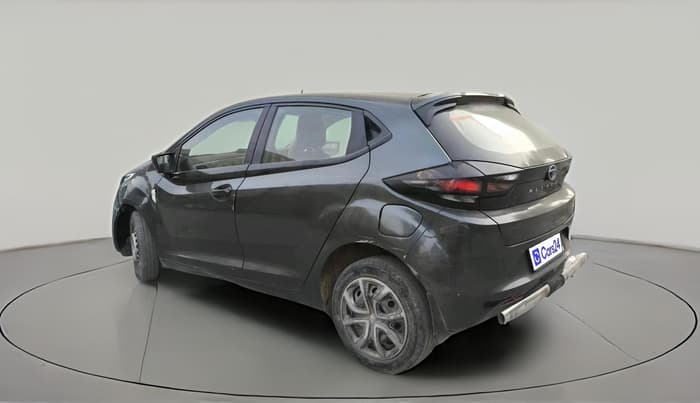 2020 Tata ALTROZ XT PETROL, Petrol, Manual, 75,918 km, exterior