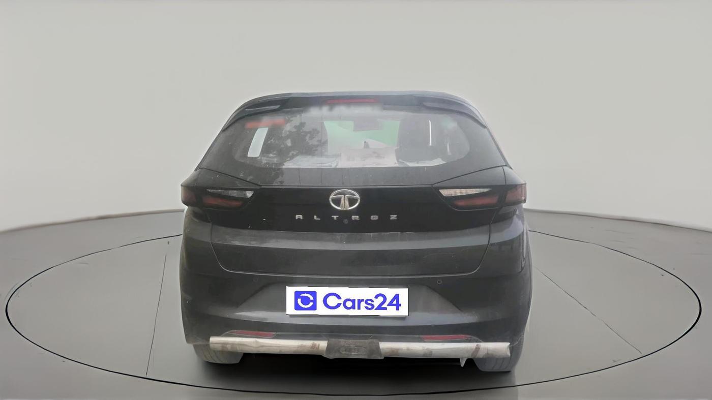 2020 Tata ALTROZ XT PETROL, Petrol, Manual, 75,918 km, exterior