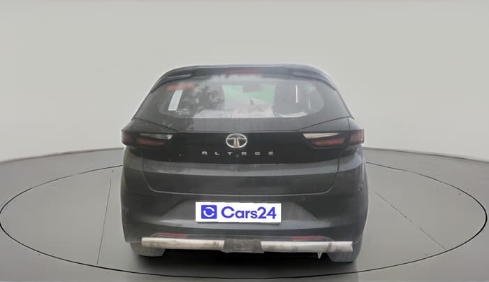 2020 Tata ALTROZ XT PETROL, Petrol, Manual, 75,918 km, exterior