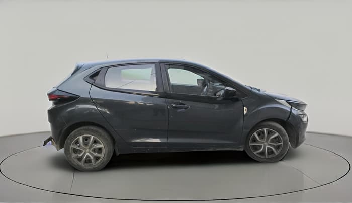 2020 Tata ALTROZ XT PETROL, Petrol, Manual, 75,918 km, exterior