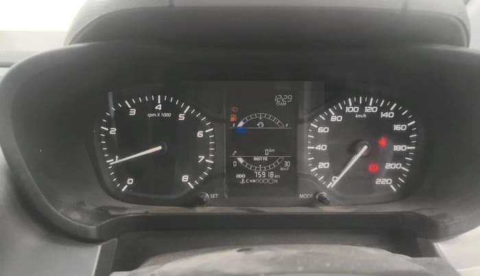 2020 Tata ALTROZ XT PETROL, Petrol, Manual, 75,918 km, interior