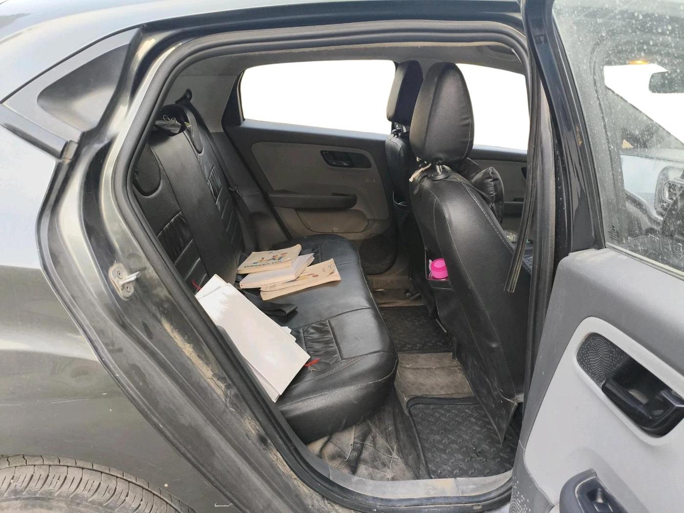 2020 Tata ALTROZ XT PETROL, Petrol, Manual, 75,918 km, interior