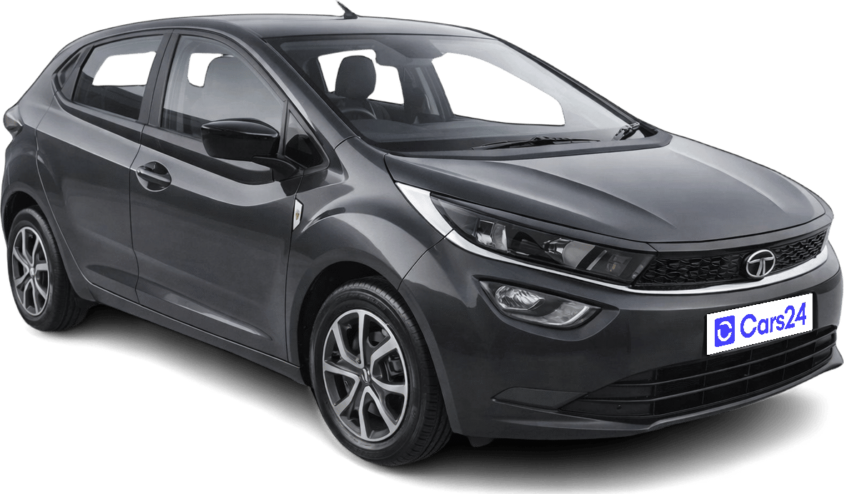 2020 Tata ALTROZ - Hatchback - Petrol - Manual - ₹4.10 lakh