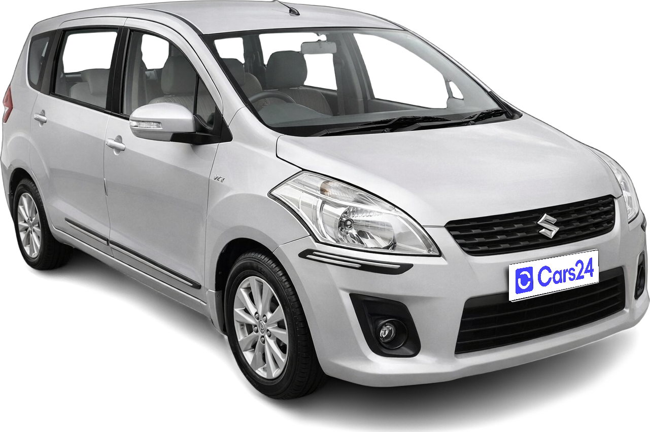 2014 Maruti Ertiga - SUV - Petrol - Manual - ₹3.47 lakh