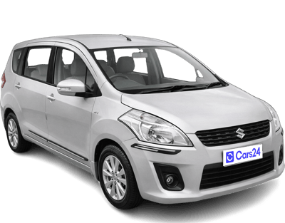 2014 Maruti Ertiga - SUV - Petrol - Manual - ₹3.47 lakh