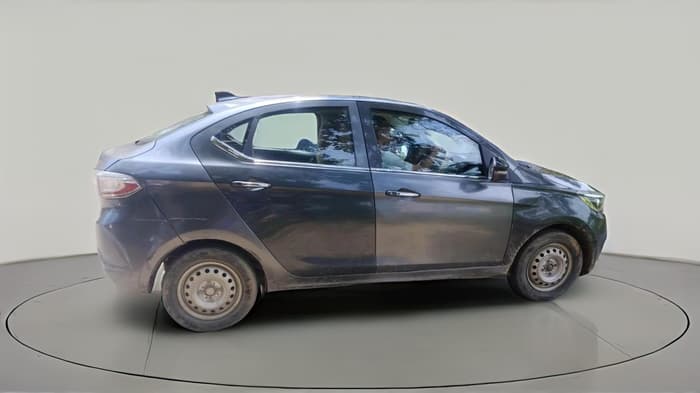 2024 Tata TIGOR XZ PLUS CNG, CNG, Manual, 44,205 km, exterior