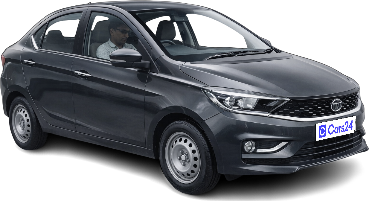 2024 Tata TIGOR - Sedan - CNG - Manual - ₹6.80 lakh