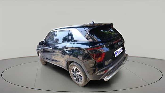 2021 Hyundai Creta SX (O) 1.5 DIESEL, Diesel, Manual, 1,49,371 km, exterior