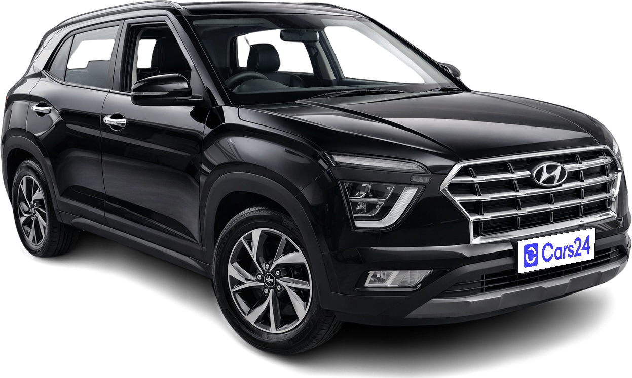 2021 Hyundai Creta - SUV - Diesel - Manual - ₹11.82 lakh