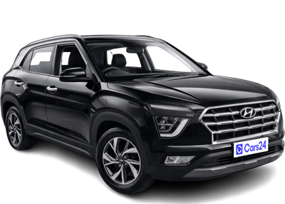2021 Hyundai Creta - SUV - Diesel - Manual - ₹11.82 lakh