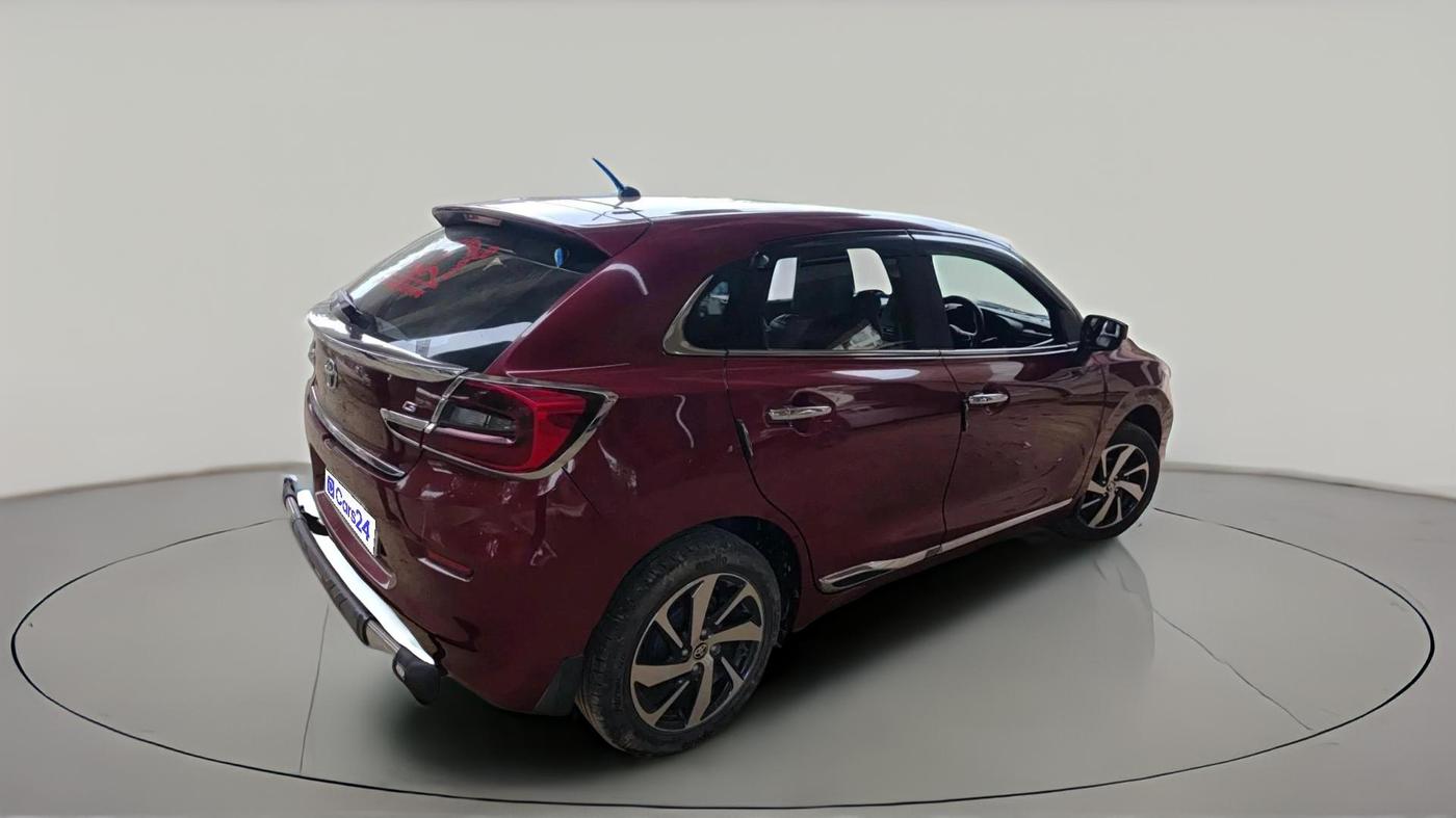 2024 Toyota Glanza G, Petrol, Manual, 15,071 km, exterior