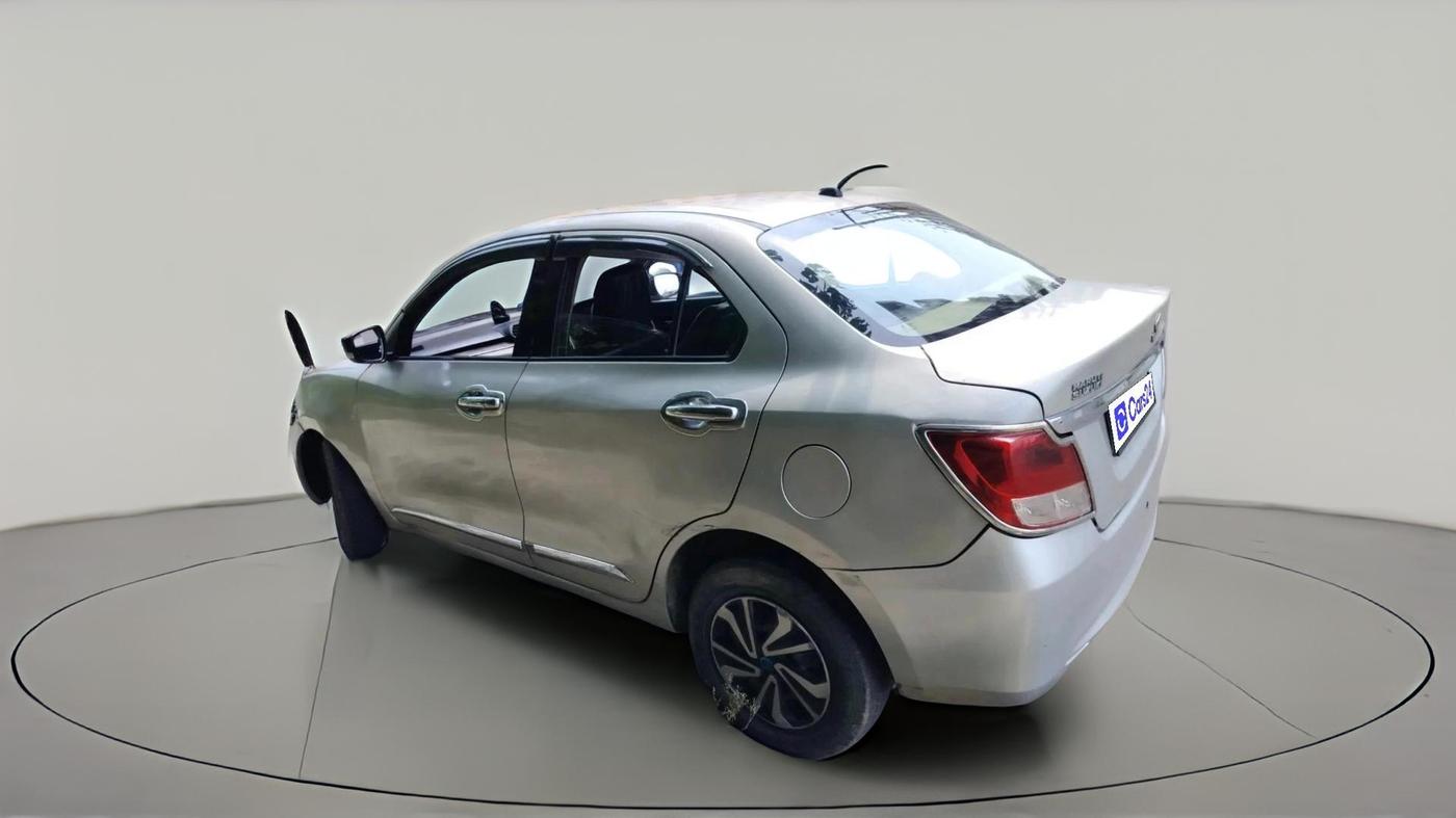 2018 Maruti Dzire VDI AMT, Diesel, Automatic, 69,624 km, exterior